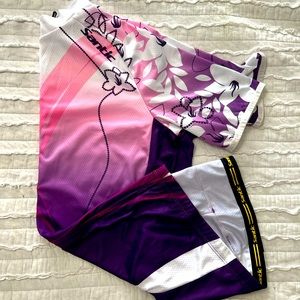 Women’s Santic Cycling Jersey Size M